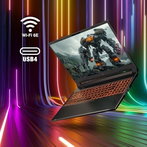 Acer Nitro V16 AI ANV16-42 Ryzen 7 260 RTX 5070 Gaming Notebook