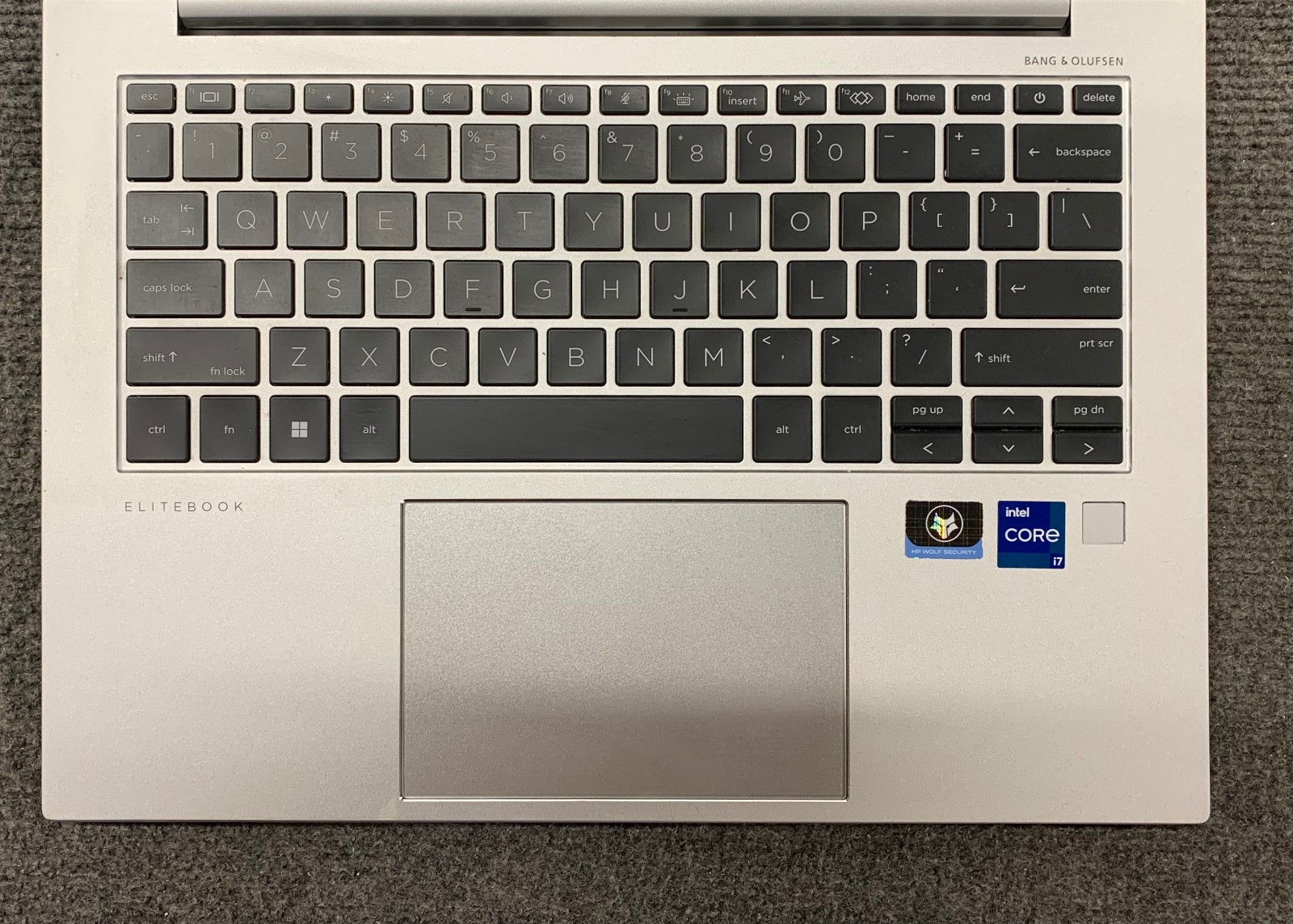 HP EliteBook 840 G9 14″ Touchscreen Laptop i7-1255U 16GB RAM 512GB NVMe, As Is