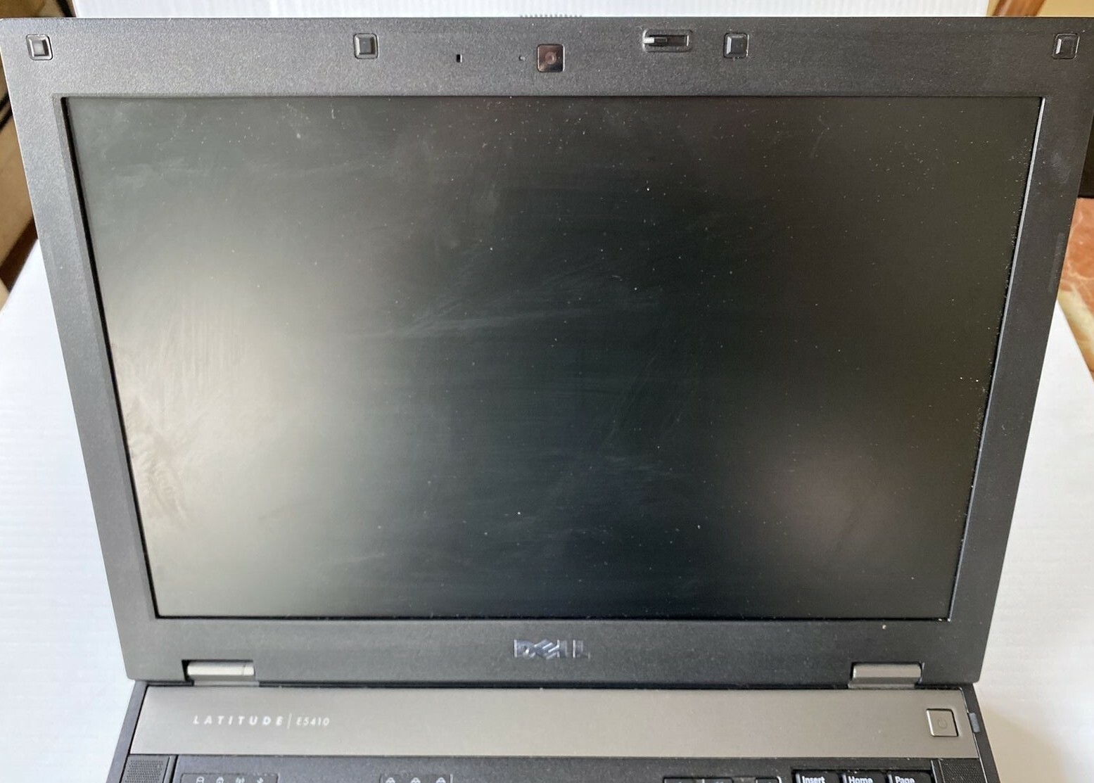 Dell Latitude E5410 Laptop working condition!!!