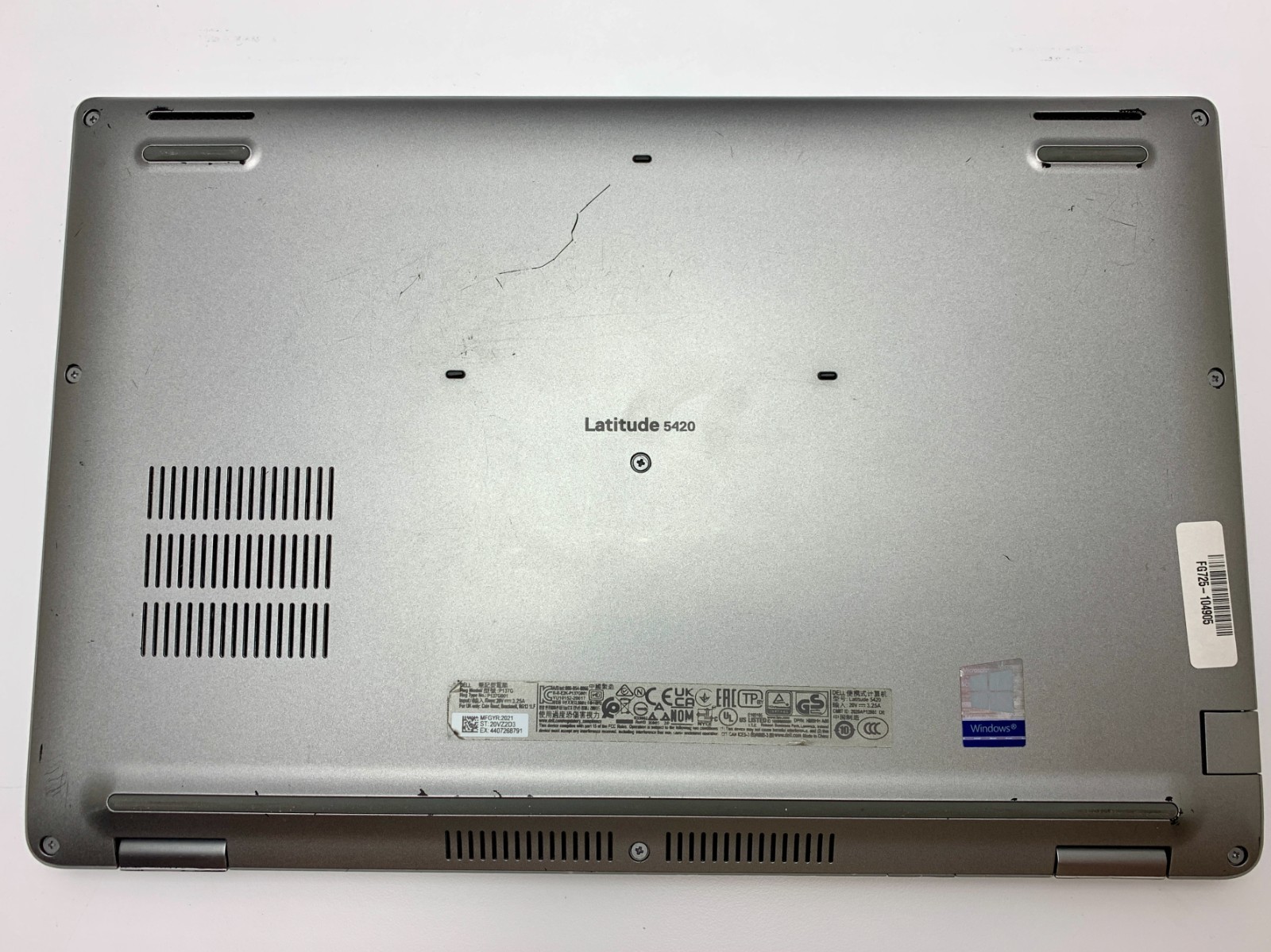 Dell Latitude 5420 | i5-1145G7 | 32GB RAM | 512GB NVMe | LINUX