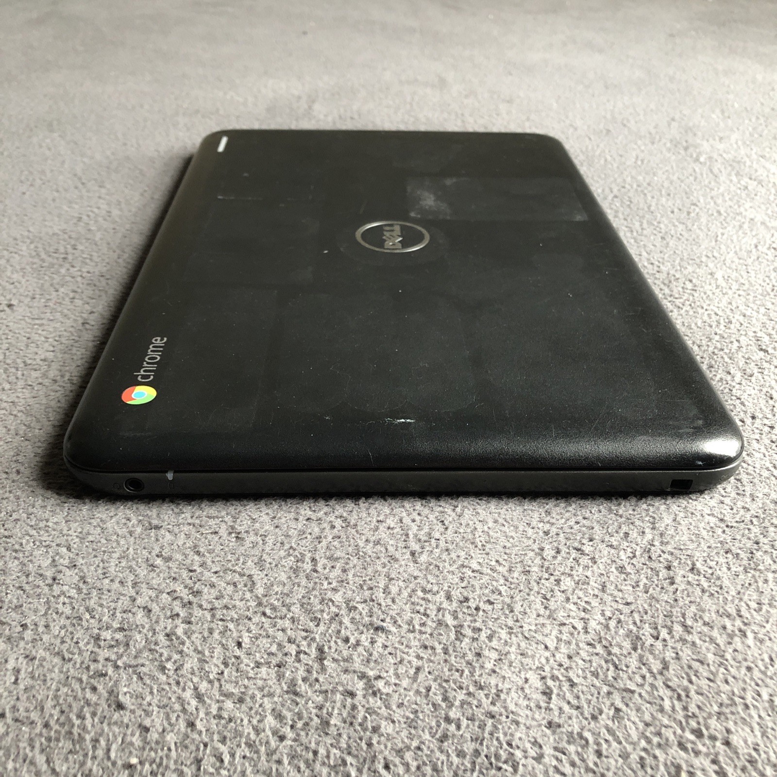 Dell Chromebook 11 3180 11.6″, Intel Celeron, 2GB RAM+16GB SSD w/ Charger WORKS