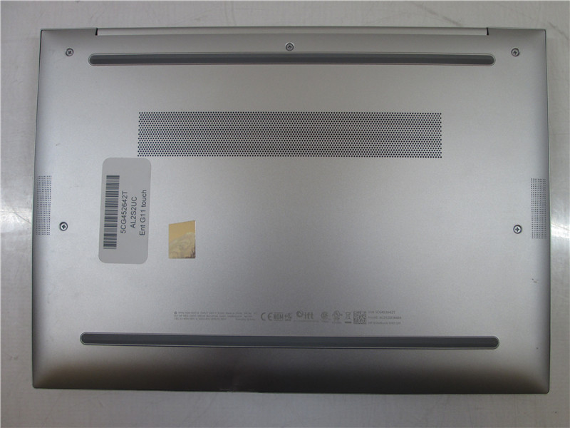 HP EliteBook 840 G11 Laptop Ultra 5 135U 16GB 476GB SSD Win 11 COA Grade C