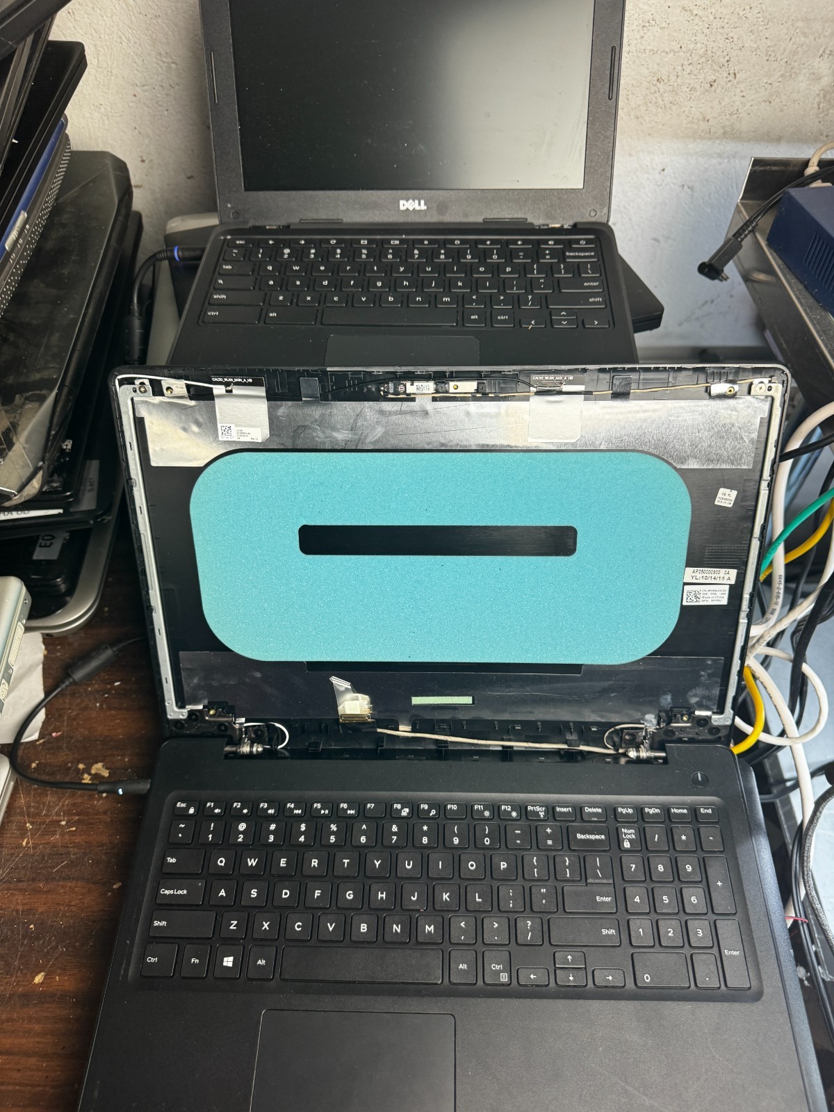 Dell Latitude 3590 Laptop For Parts/Repair #6258