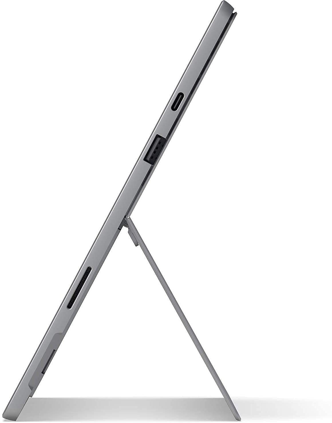 Convertible Microsoft Surface Pro 7 12.3″ Intel i5-10th 8GB Ram 256GB SSD Camera