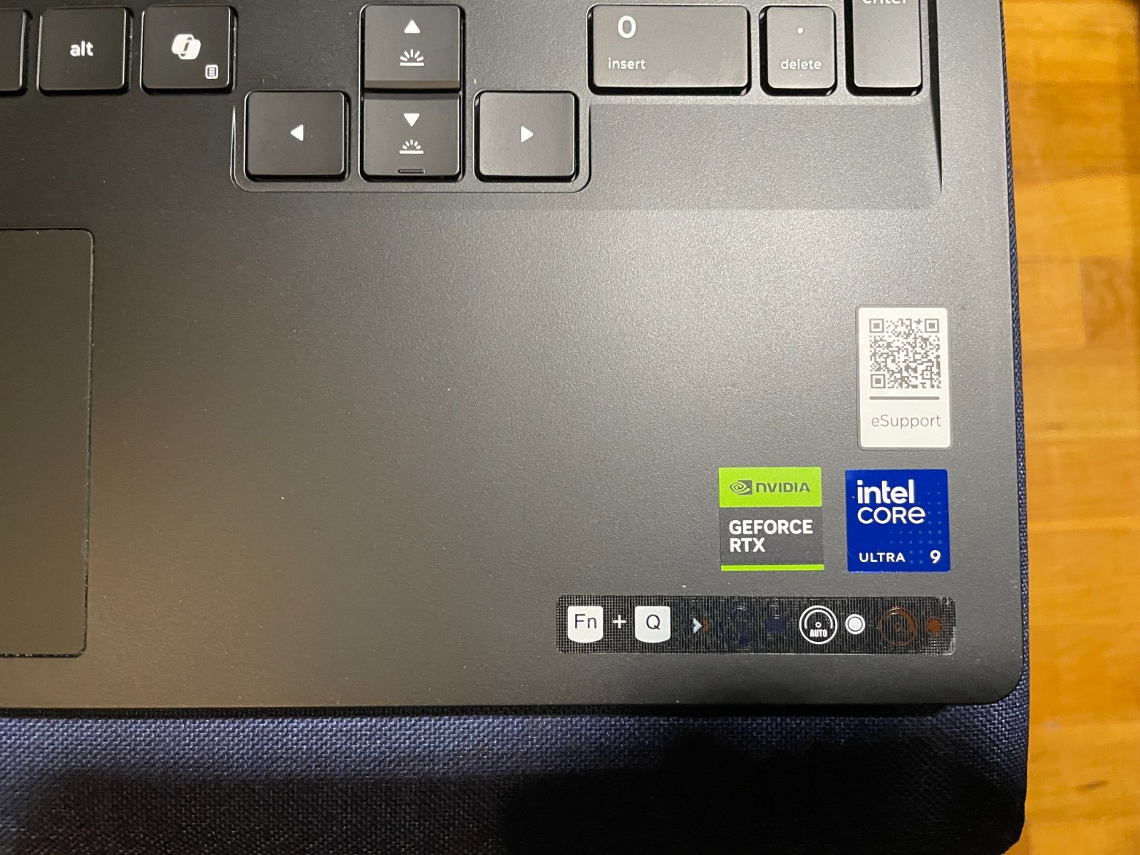 Lenovo Legion Pro 7 16IAX10H OLED 16″ WQXGA 240hz Ultra 9 RTX 5080 32GB 1TB SSD