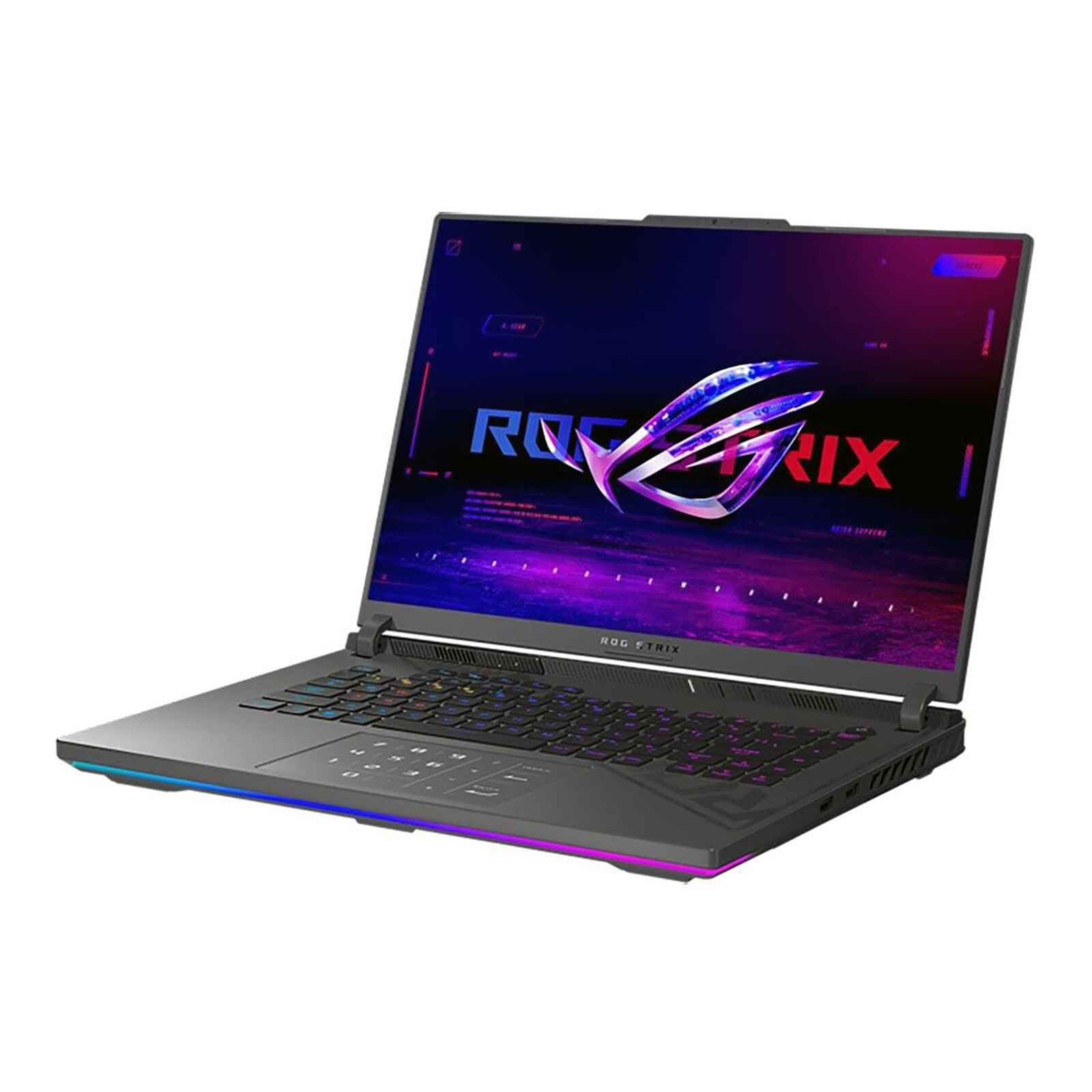 ASUS ROG Strix G16 16″ QHD+ Gaming Laptop i9-13980HX RTX 4070 32GB 1TB WiFi W11P
