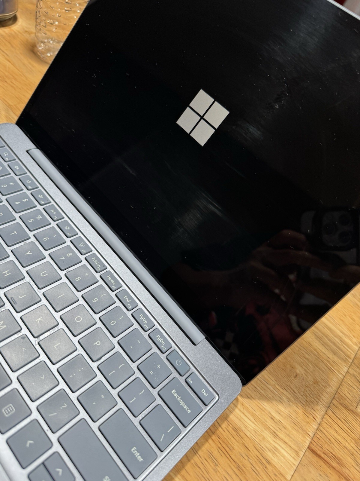 Microsoft Surface Laptop Go 3 12.4″ i5 8GB 256GB SSD Win11 Silver