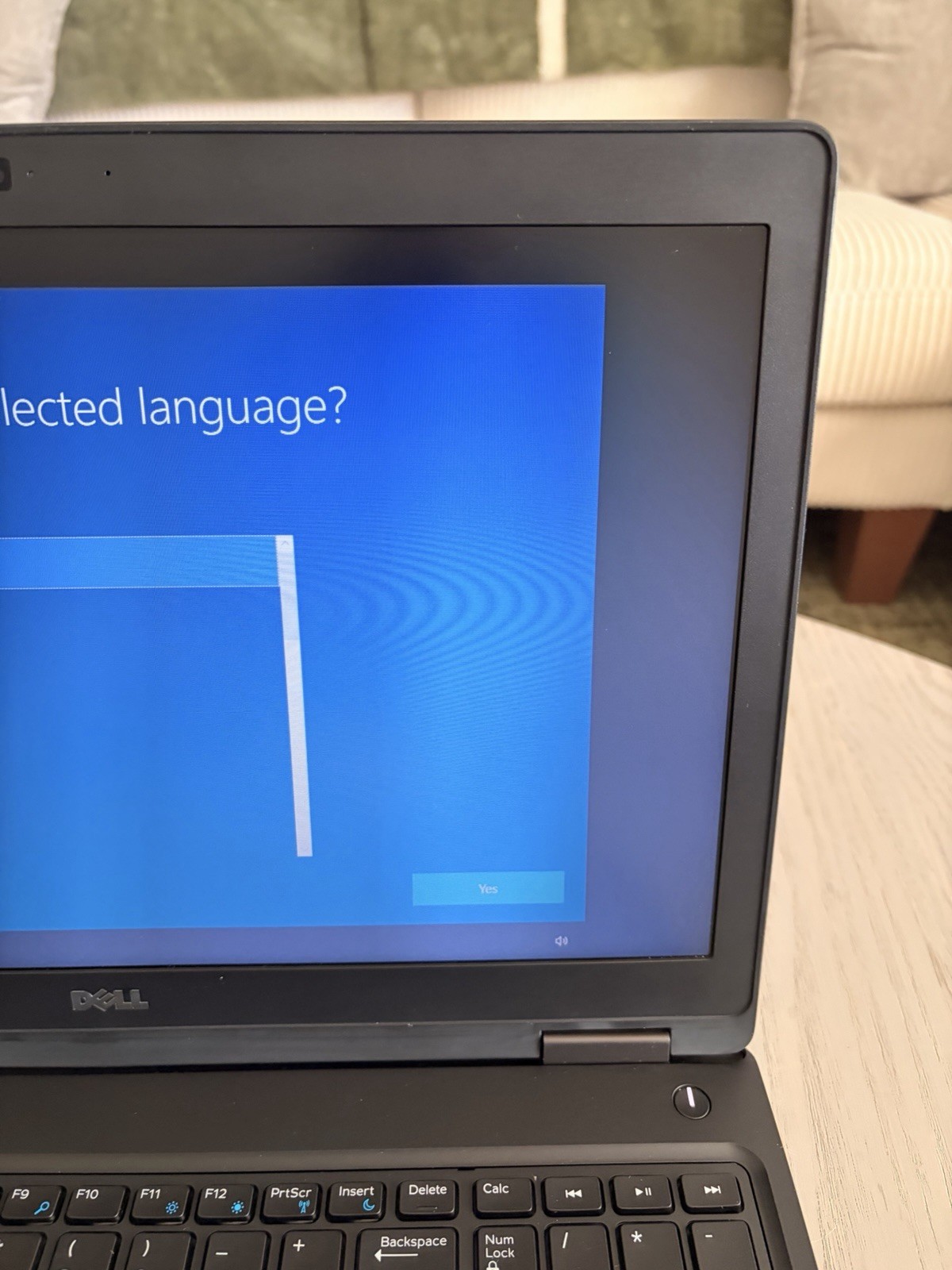 Dell Latitude 5580 HD 15.6” Laptop Intel i7-7600U 8GB 500GB HHD NVIDIA 930MX V11