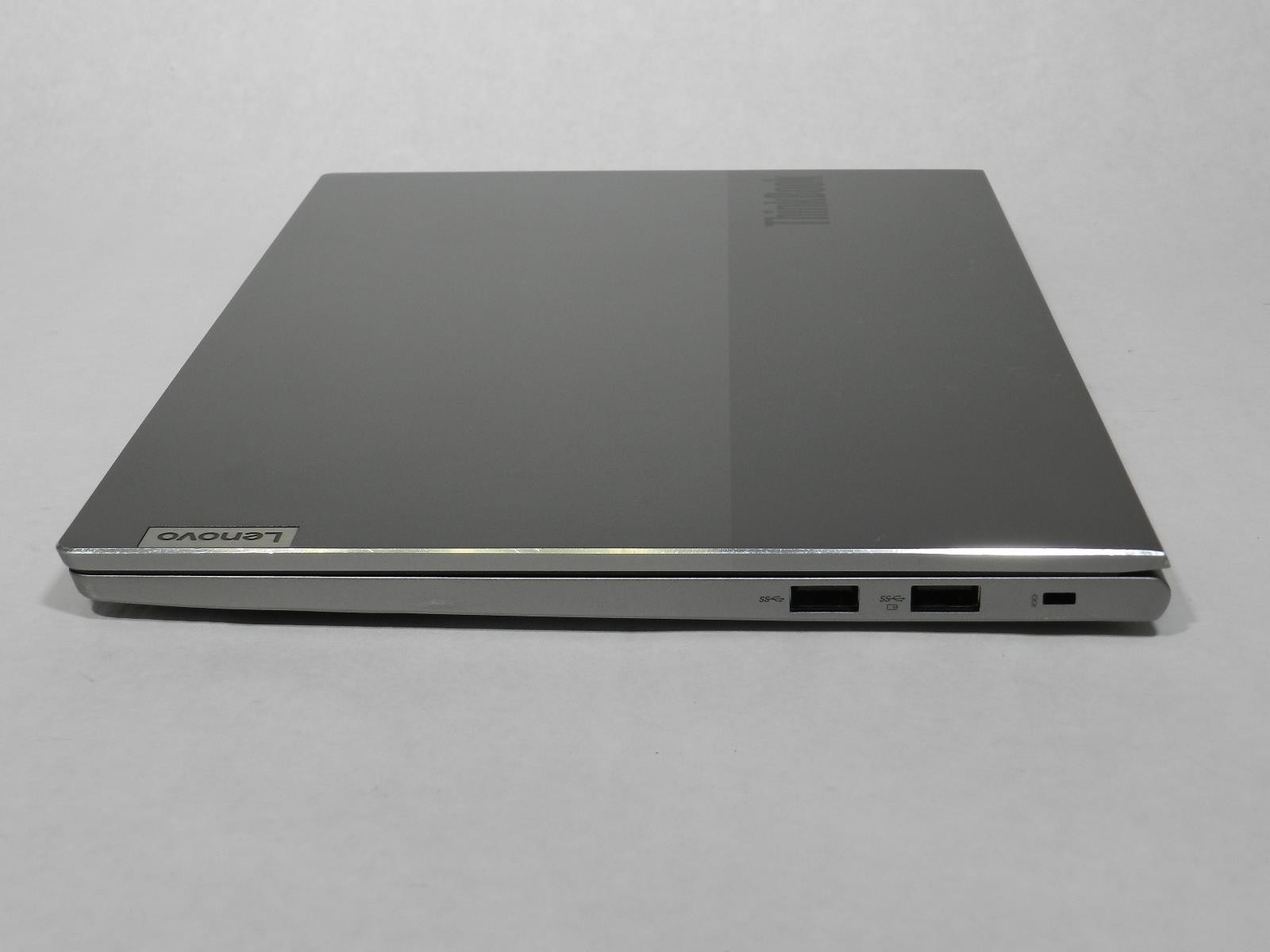 LENOVO THINKBOOK 13S G2 ITL | 13.3″ TOUCH | i7-1165G7 | 512GB SSD | 16GB | WIN11