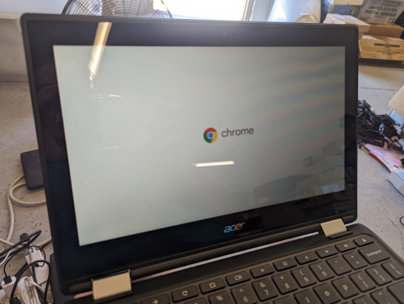Acer Chromebook R 11 C738T-C5R6, N15Q8 11.6″ Touch-screen 4GG RAM 32GB