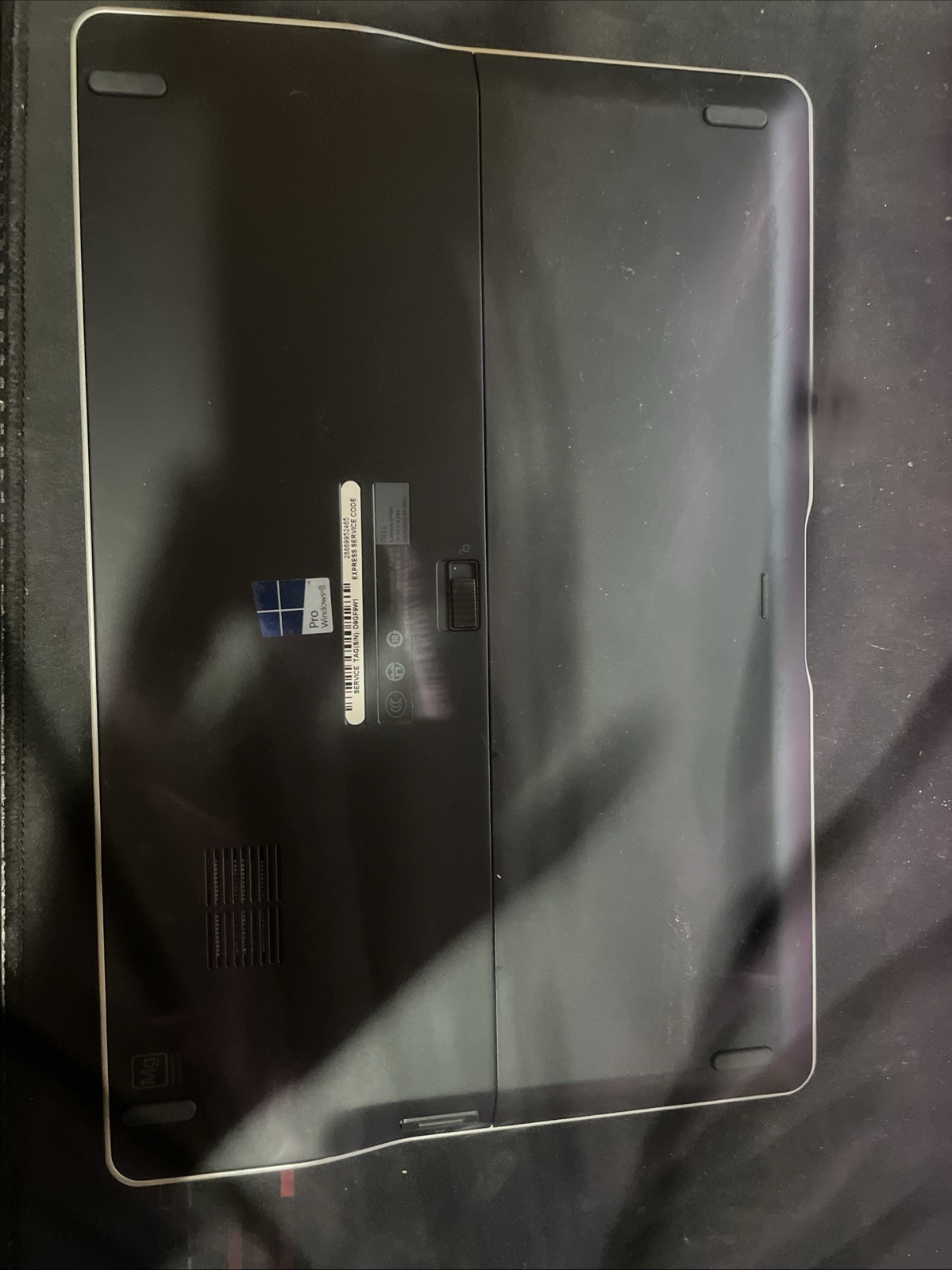 Dell Latitude 6430U Core i5 14″ Laptop for parts or Repair not tested