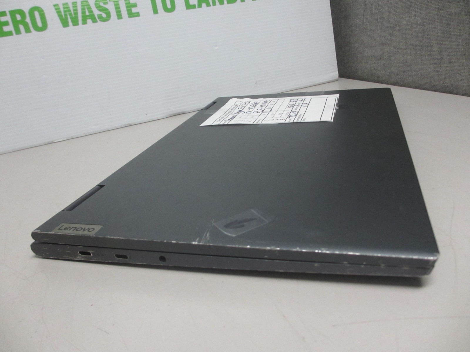 Lenovo Yoga 7i 15ITL5 I5-1135G7 2.40GHZ 8GB 512GB M2SSD TOUCH LAPTOP + AC NOOS