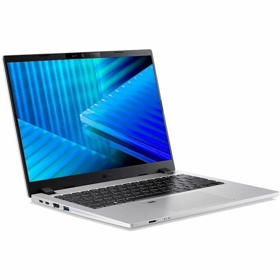 Acer TravelMate P2 14 14″ Laptop Intel Core U5 16GB SSD Silver W11P NXBNNAA003