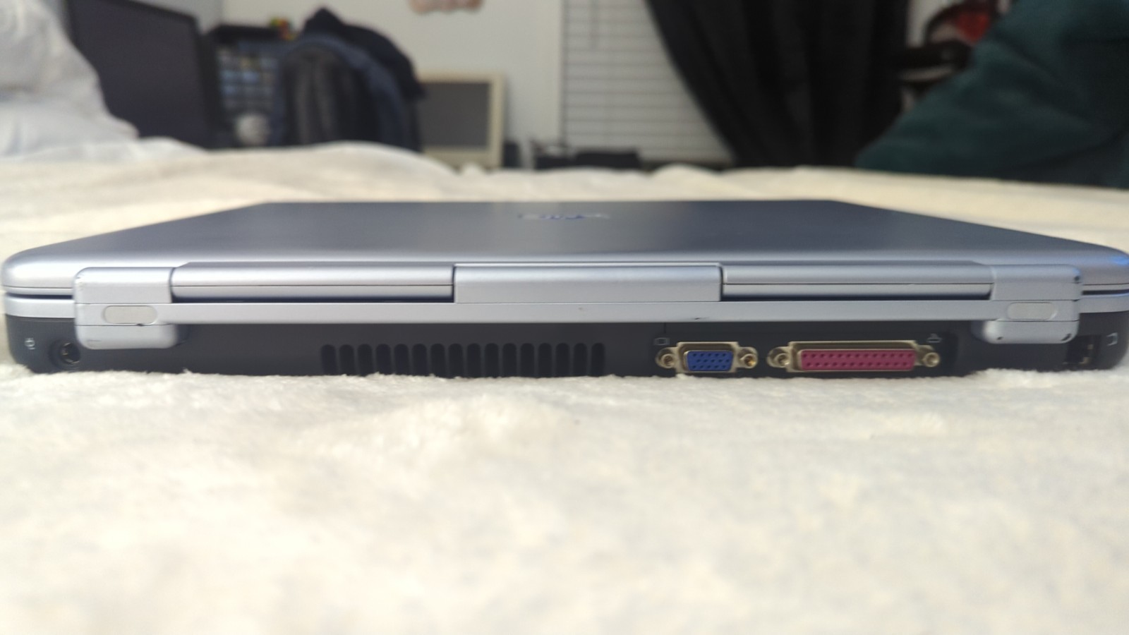 HP Pavilion ZV5000 Amd Athlon 64 768MB Bad Bat 64gb Ssd