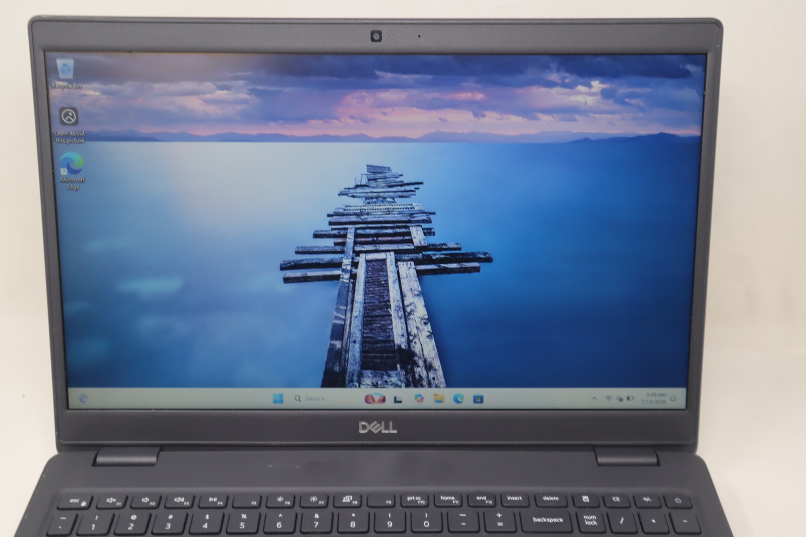 Dell Latitude 3510 Laptop 10th Gen i5 8GB RAM 256GB SSD Win 11 Pro