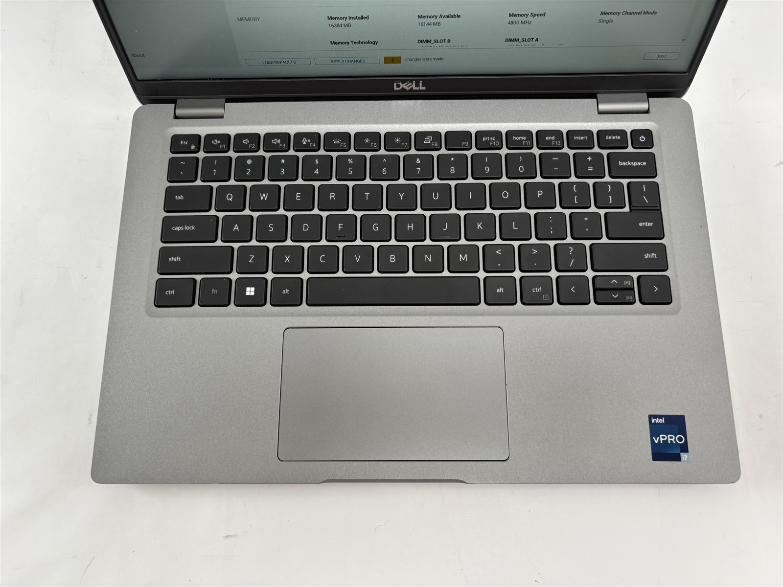 Dell Latitude 5431 14″ FHD i7-1270P 256GB SSD 16GB RAM Lightweight Laptop