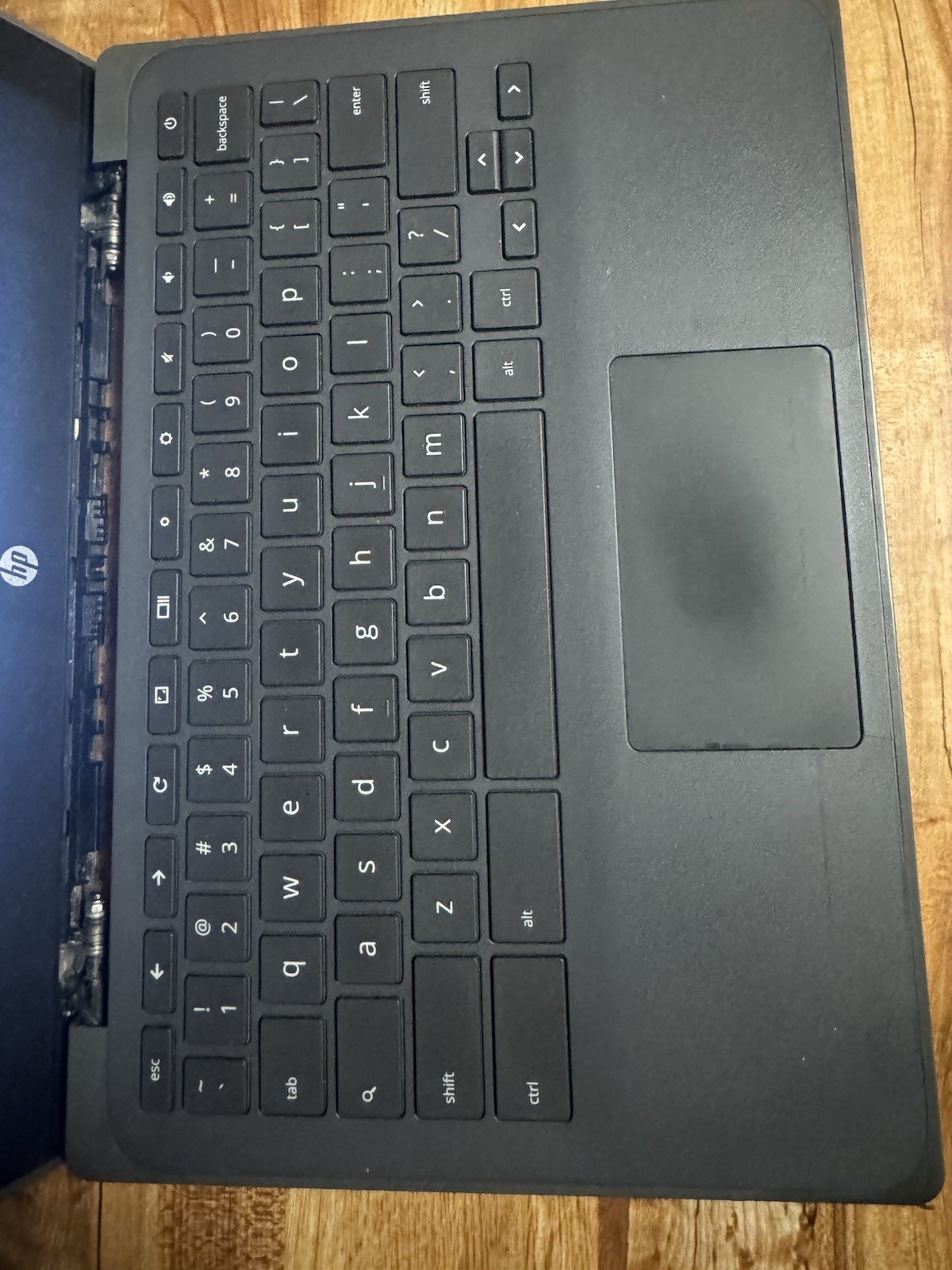 HP Chromebook 11a G8 EE 11a Intel Celeron 4GB 32GB eMMC Wi-Fi Webcam