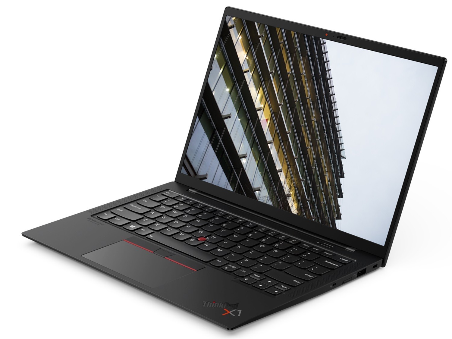 Lenovo ThinkPad X1 Carbon G8 Laptop PC 14″ Touch i7 16GB 256GB Backlit Key Pro