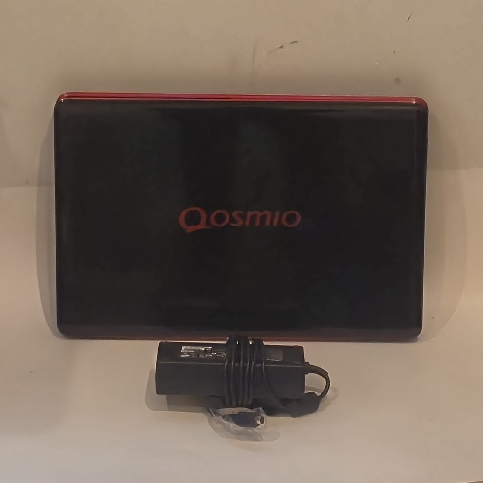 TESTED TOSHIBA Qosmio X505-Q8102S Gaming Laptop i7-2630QM 6GB RAM GTX 460M