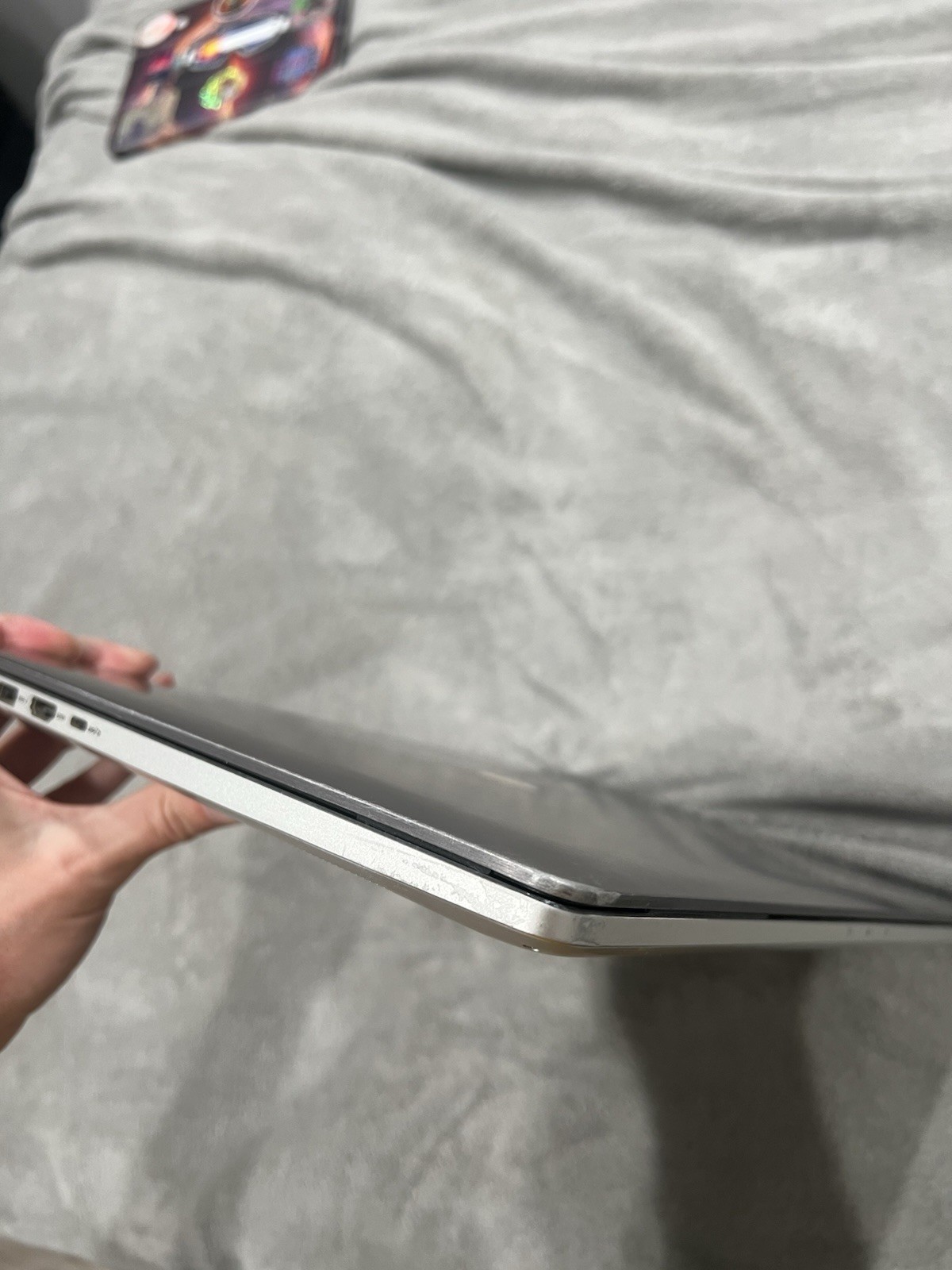 Selling a used ASUS ZenBook Pro UX501VW laptop in working condition