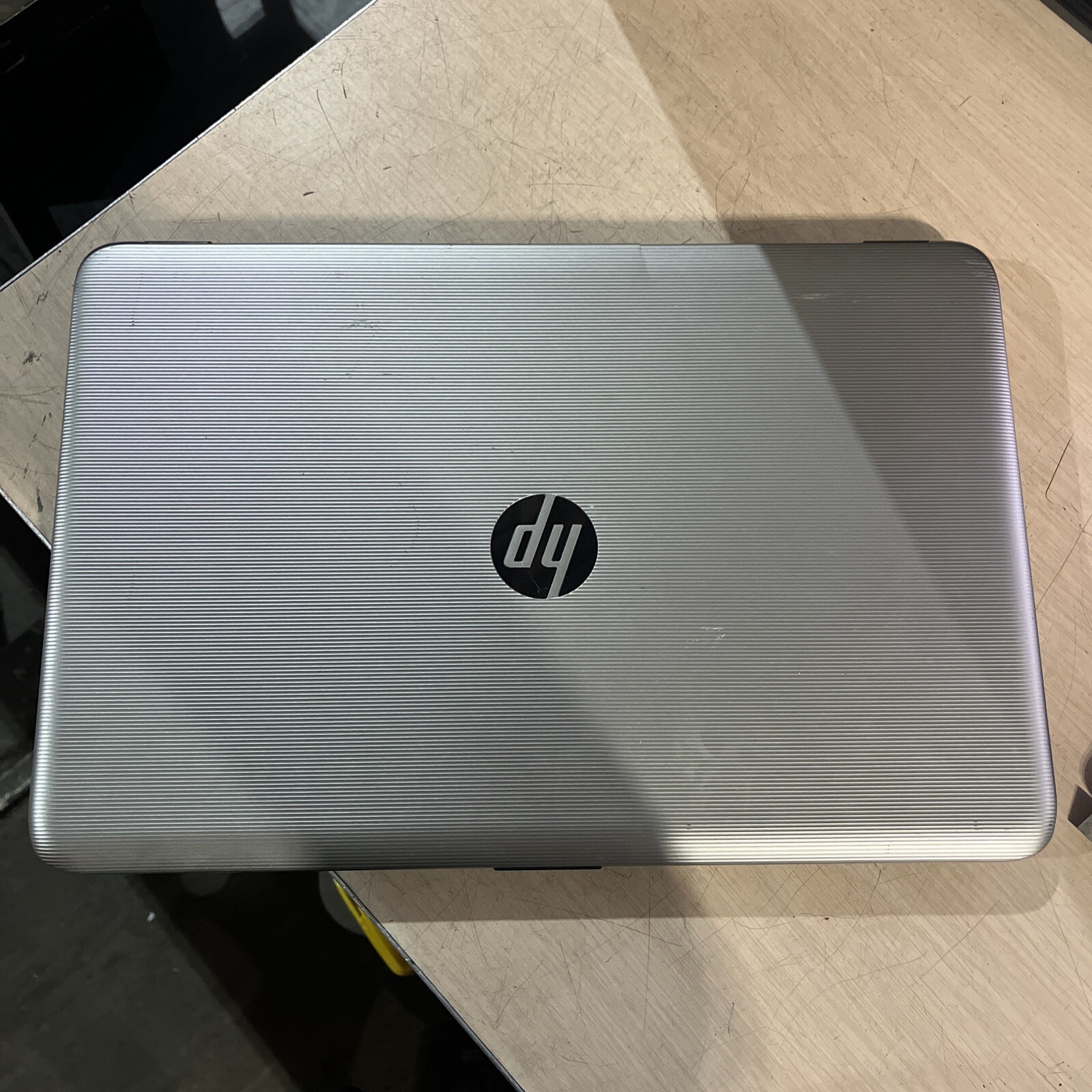 HP NOTEBOOK 15 INTEL CORE I3-6100U 2.30GHZ 8GB RAM NO HD
