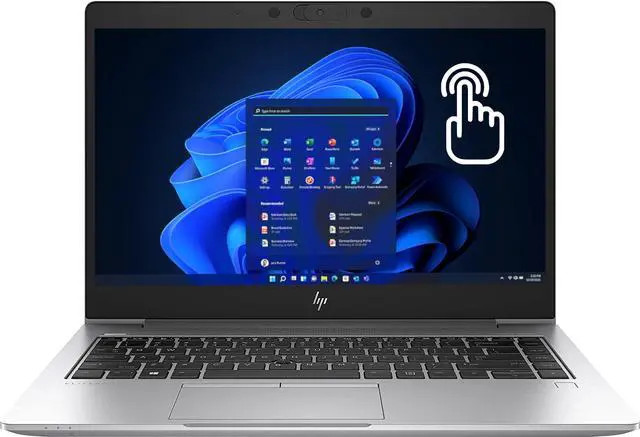 HP Elitebook 745 G6 14 in FHD IPS Touch Ryzen 5 PRO 16GB RAM Ryzen 5 3500U