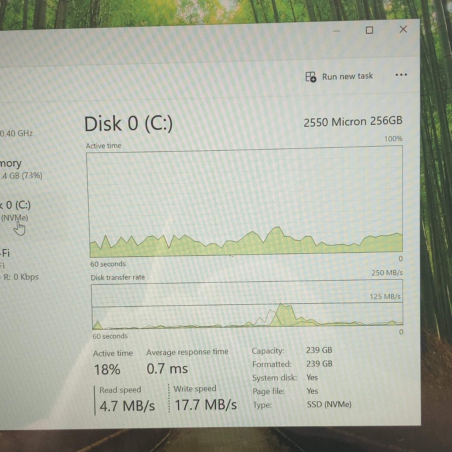 Dell Inspiron 7425 14″ Ryzen 5 5625U 2.3GHz 8GB RAM 256GB SSD FAN NOT WORKING