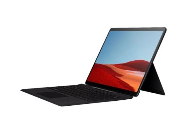 Microsoft Surface Pro X 13″ Touch (128GB SSD, Microsoft SQ1, 3.00 GHz, 8GB, LTE)
