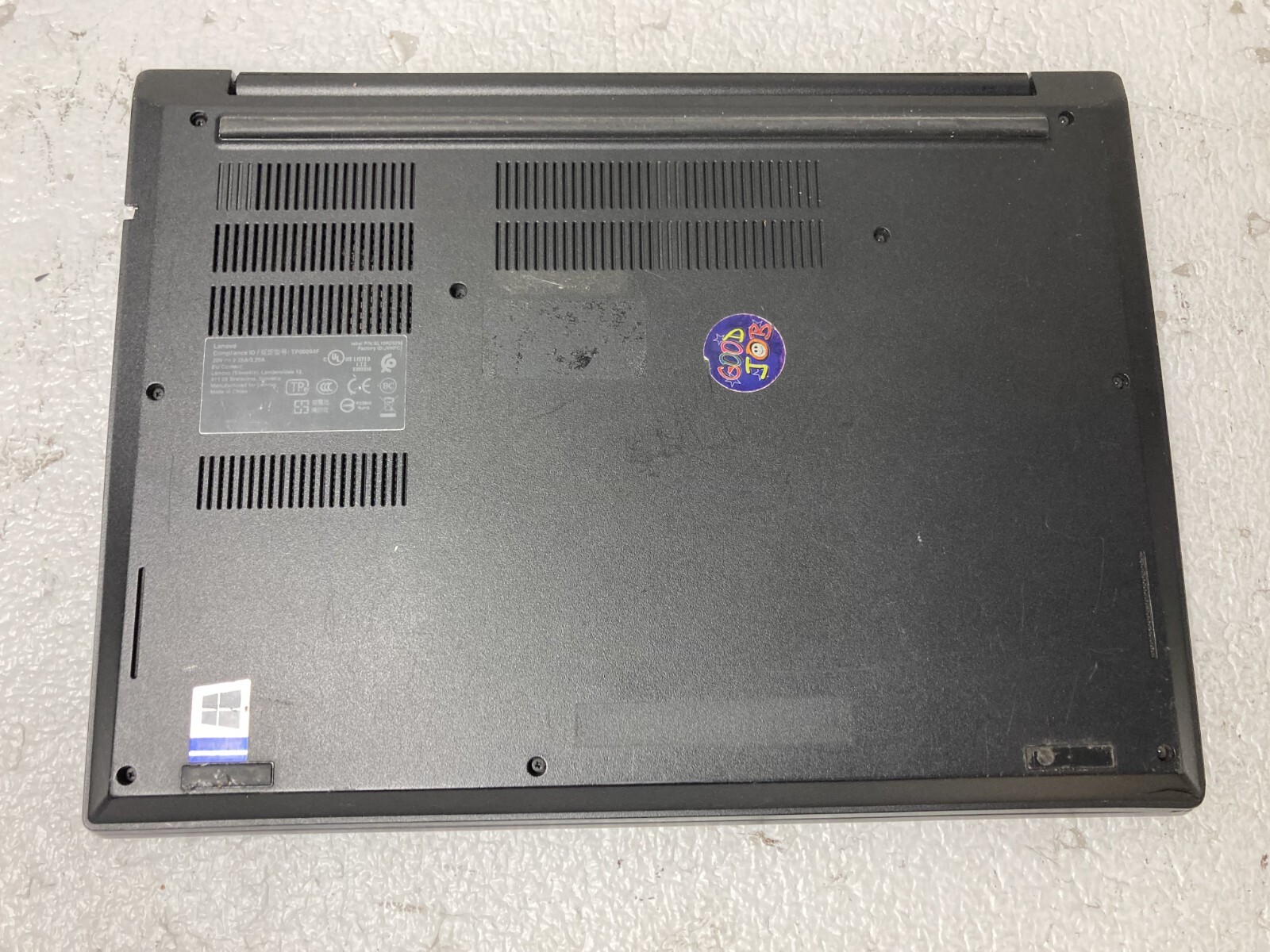 Lenovo Thinkpad E495 AMD Ryzen 5 3500U 8GB RAM NO SSD For Parts *READ