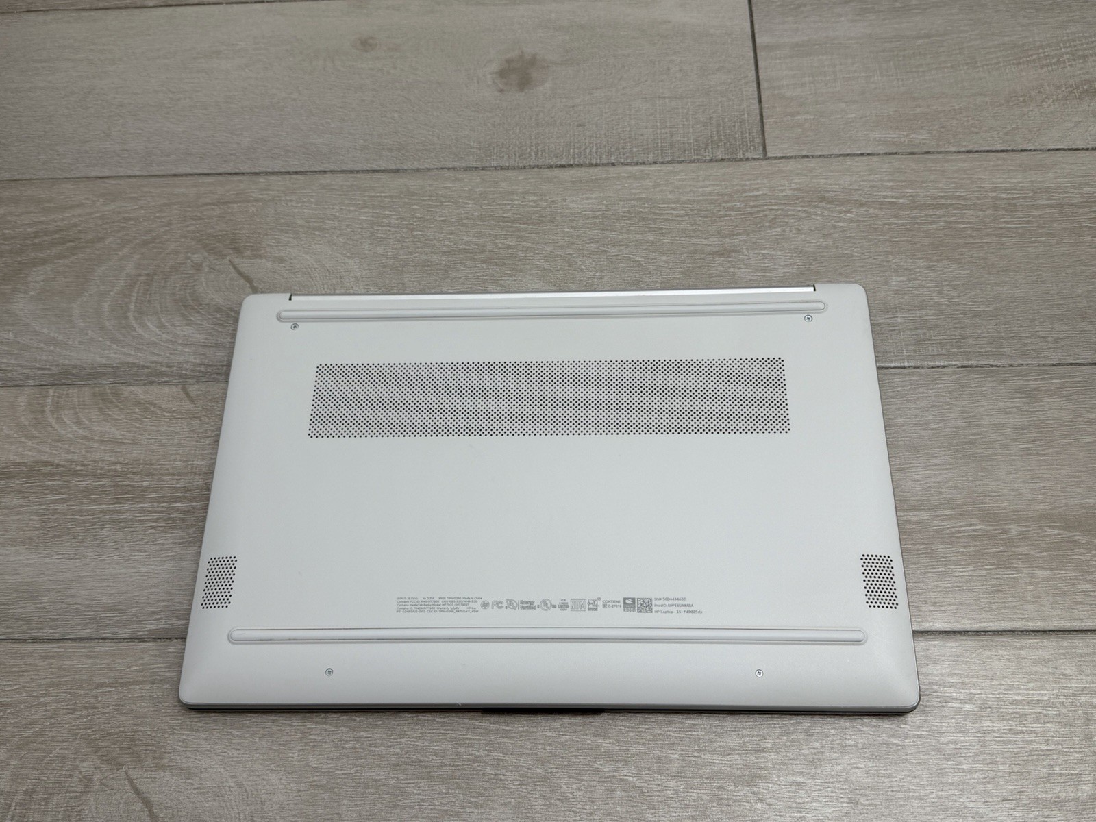 HP 15-FD0005DX 15.6″ Touch Laptop Core i5-1235U 8GB RAM 512GB NVMe Win-11