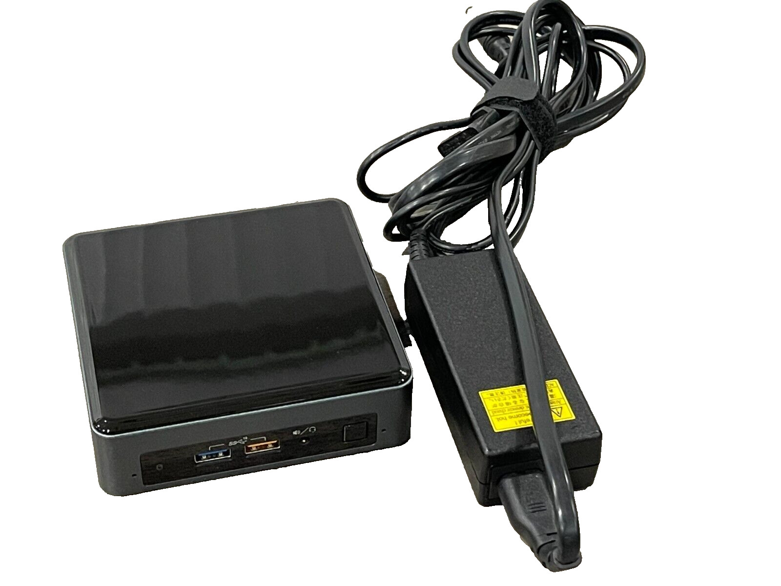 NUC8i7BEH Mini PC/HTPC, i7-8559U Quad-Core, 2.7GHz 32GB RAM, 512 SSD, Win10Pro