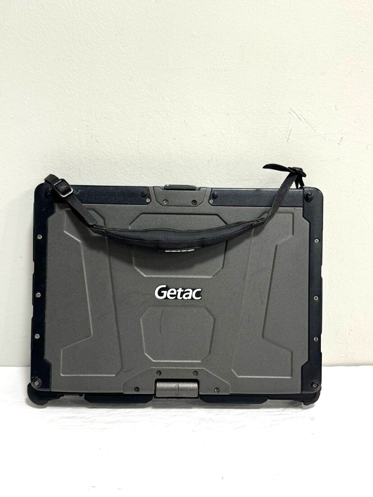 GETAC V110 i7-4600U 2.10GHz CPU  8GB RAM NO CADDY/ NO SSD/ NO CHARGER “Read”