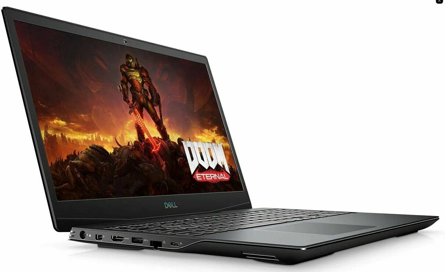 Dell G5 15: Core i7-10750H, RTX 2060, 1TB SSD, 16GB RAM, 15.6″ FHD 240Hz 250nits