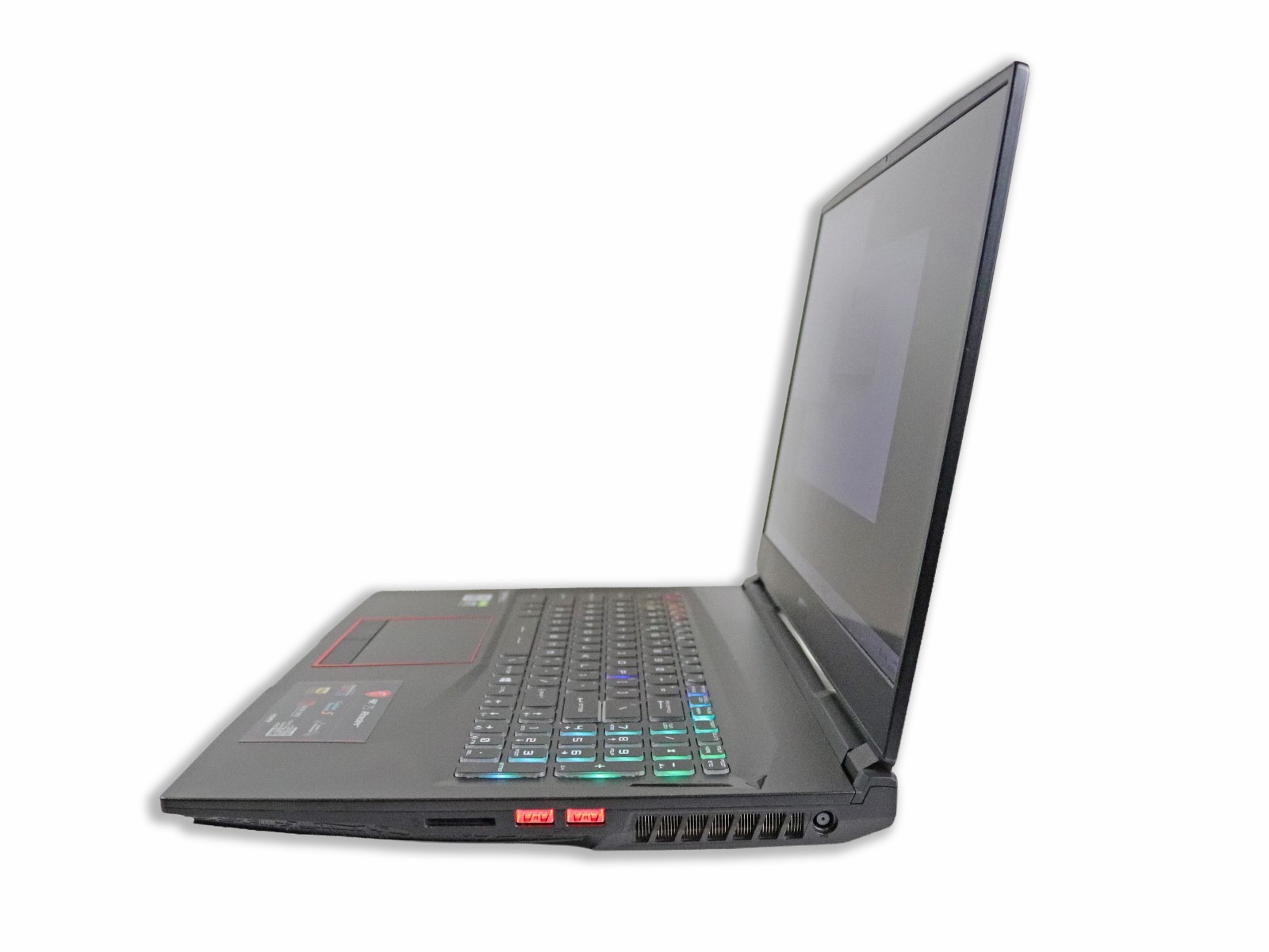 MSI GAMING 17.3 GE75 Intel Core i7-10750H 16GB DDR4 512GB SSD + 1TB HDD RTX 2070