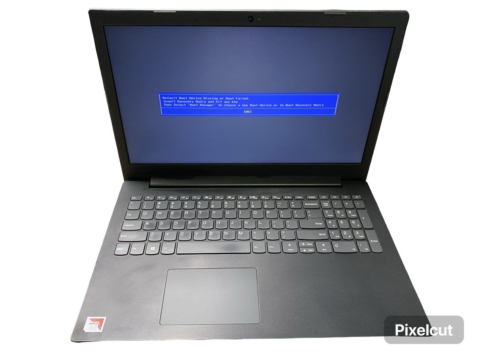 Lenovo Ideaoad 130-15AST AMD A6 9225 Radeon R4 4GB No OS/SSD Brty Inc Grade C
