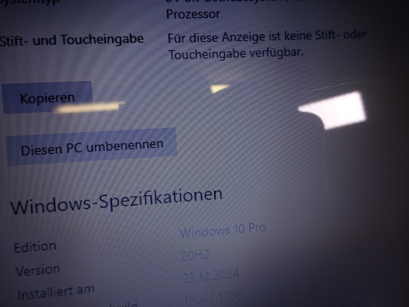 Toshiba Notebook Laptop PC Satellite P750-13G 8GB RAM Windows 10 Pro i7 HDMI