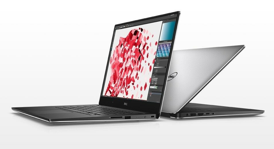 Dell XPS Precision 5520 Bus. Laptop 15.6” FHD i7-7700HQ 1TB SSD 32GB ram 10 PRO