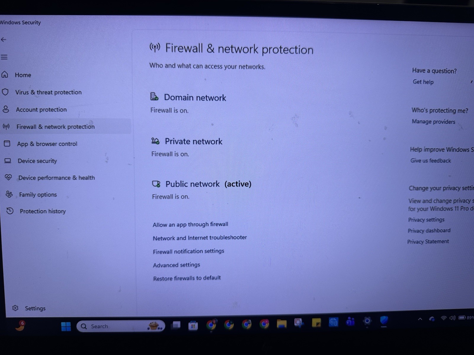 HP ENVY 17-ch1xxx Laptop, i5, 8GB RAM, 477GB SSD, 17″, Silver, Windows 11 Pro