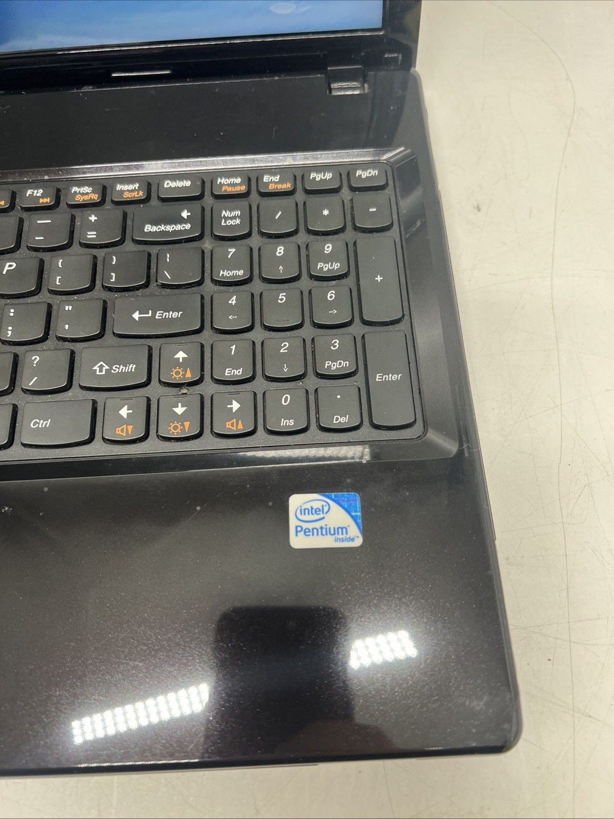 Lenovo G580 15.6″ Intel Pentium Processor | For Parts/Repair