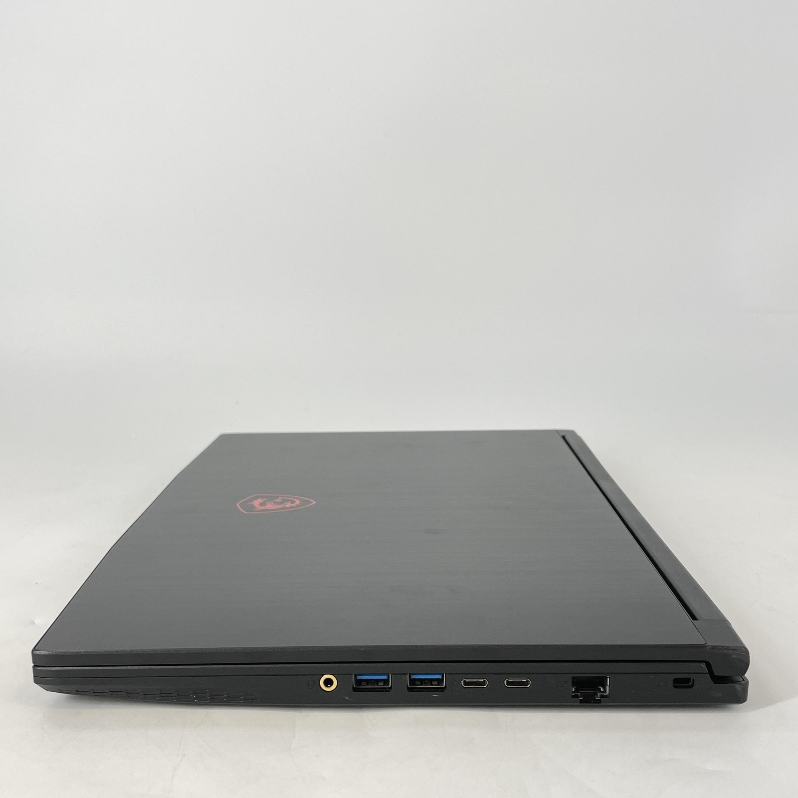 MSI Thin GF65 15.6 FHD i7-10750H 2.60GHz 16GB 1TB SSD GTX 1660 Ti BENT FRAME