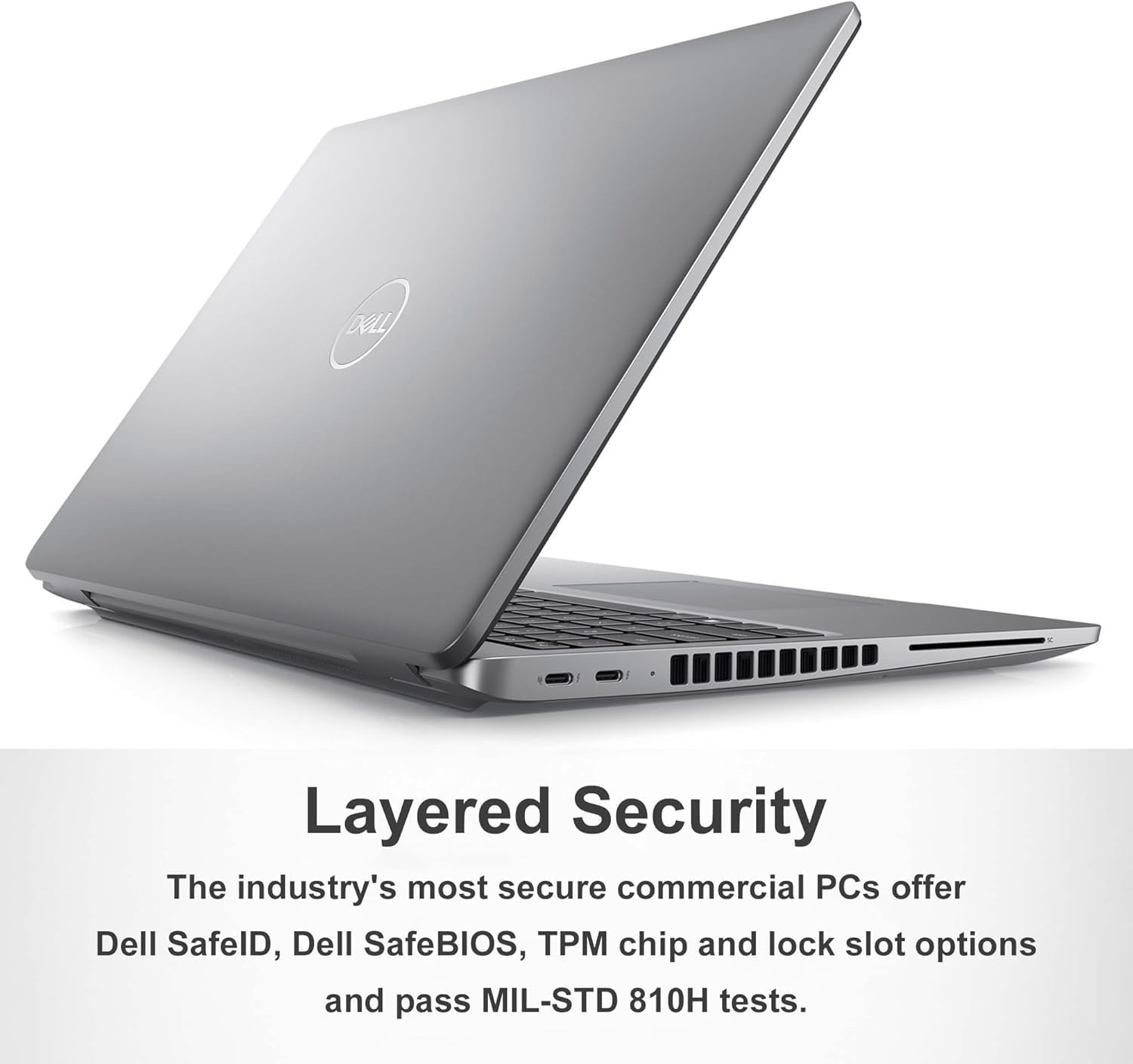 Dell Latitude 5550 15.6″ FHD Touch Laptop Intel Core Ultra 5 135U/16GB/512GB New