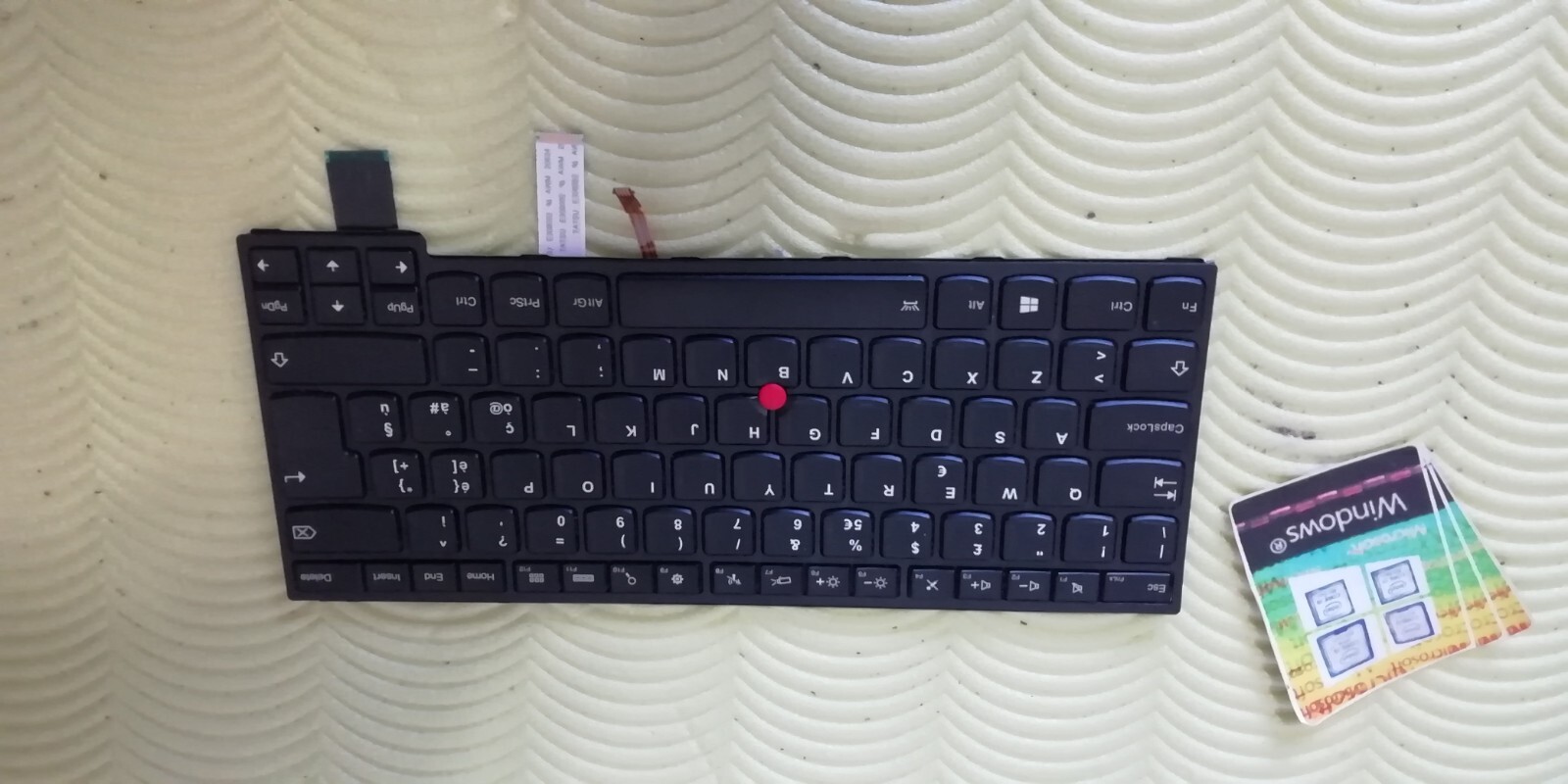 Lenovo THINKPAD 460 Yoga Italian Keyboard