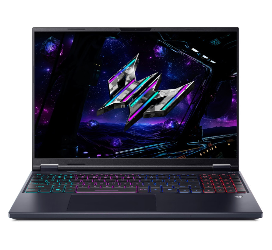 Acer 16″ Predator Helios Neo 16 OLED Laptop Core Ultra 9 RTX 5070Ti 64GB 2TB SSD