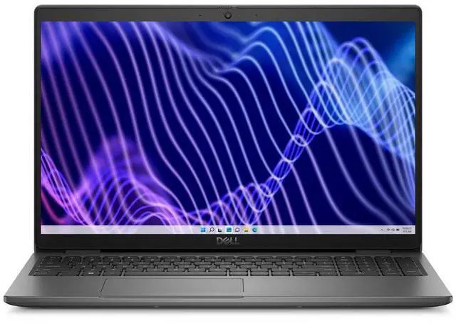 Dell Latitude 3540 15.6 in Full i5-1335U 256GB SSD English US Gray 16GB RAM