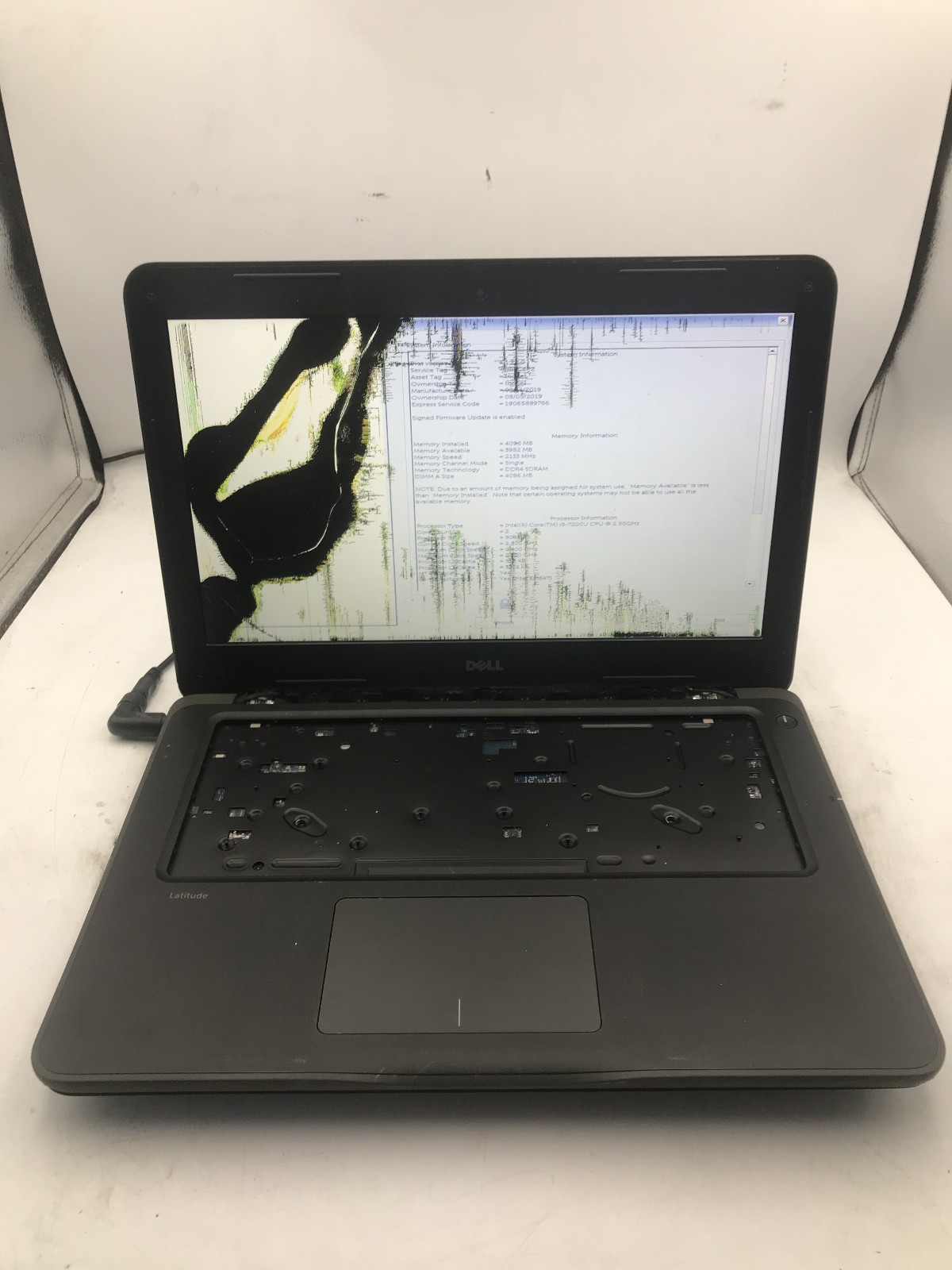 DELL LATITUDE 3380 – LOT OF 2 – BIOS LOCKED – INTEL I5 7TH GEN – NO RAM -READ-BB
