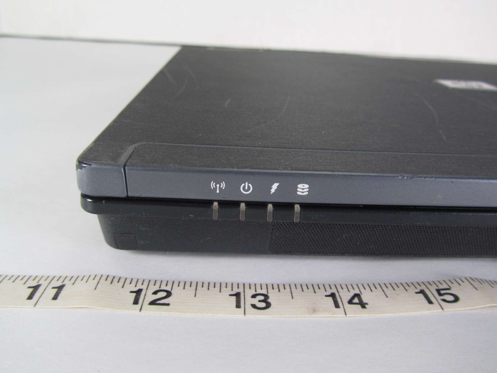 HP Compaq 6910p Laptop Computer Windows 7 229 GB HDD Intel Core 2 Duo 2.00GHz