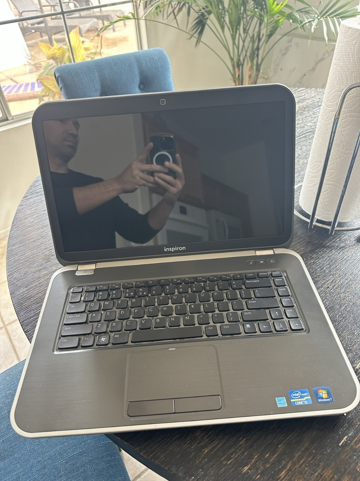 Dell Inspiron 5520 Laptop 15″ Intel Core i5 UNTESTED