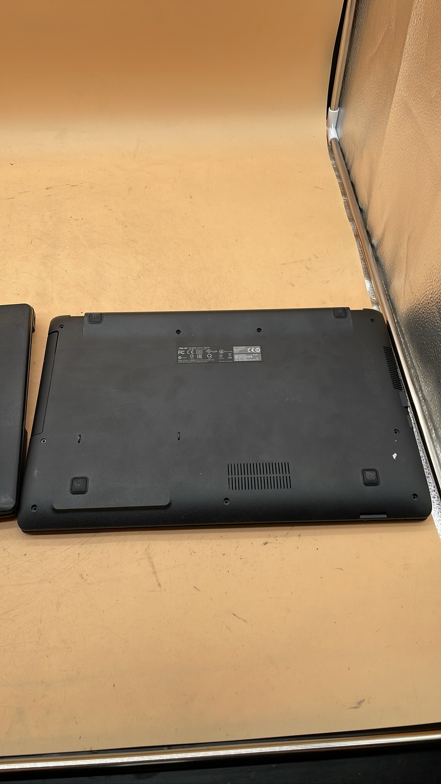 Asus X551M 15.6-Inch Intel Core Processor Laptop No HDD Unit Lot of 2