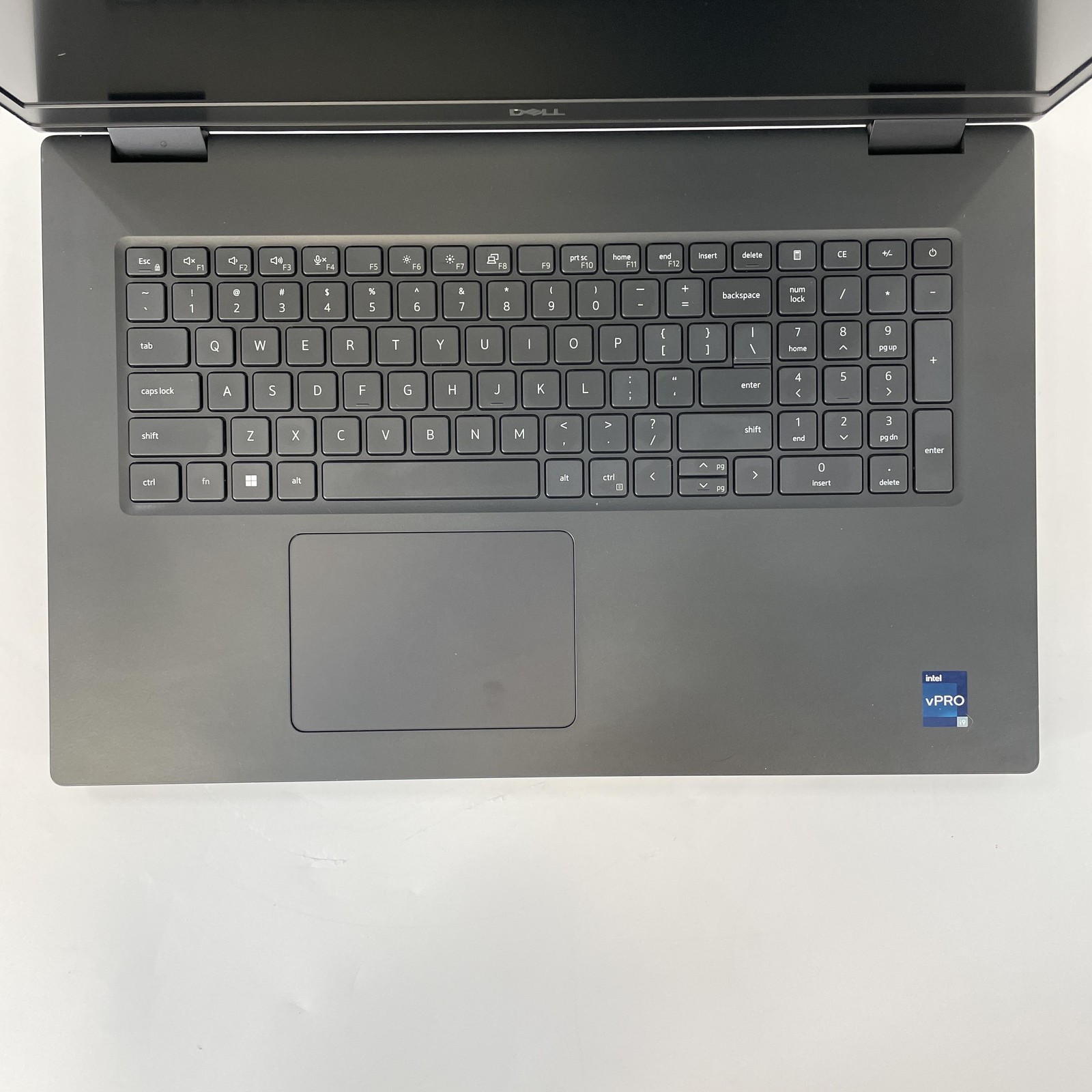 Dell Precision 7770 17.3 FHD 2.3 GHz i9-12950HX 64GB 1TB SSD RTX A4500 Good
