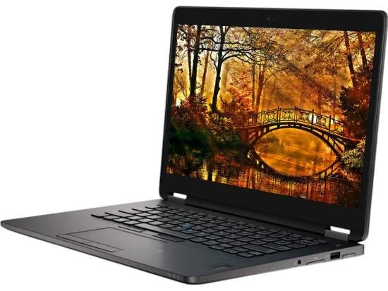 Dell Latitude E7470 14” (256GB SSD Intel Core i7-6600U 2.6GHz 16GB RAM)